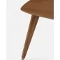Triangular wooden coffee table 366 - 366Concept