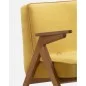 BUNNY retro design armchair - 366Concept