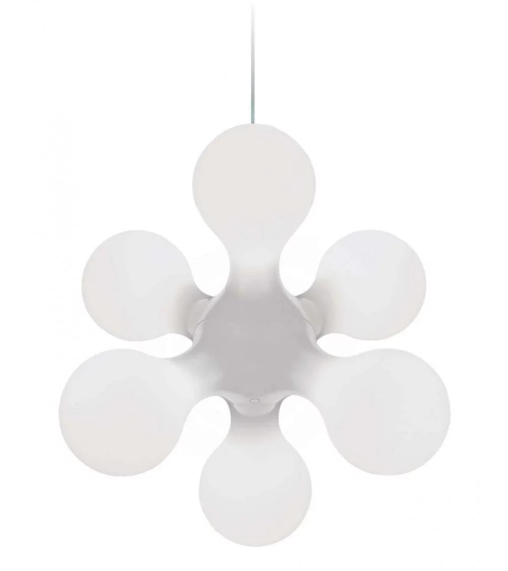 Luminária pendente com design Atomium - KUNDALINI