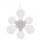Atomium design hanglamp - KUNDALINI
