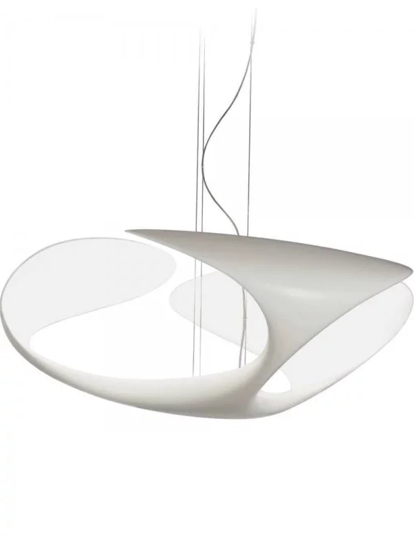 Italian design pendant lamp CLOVER - KUNDALINI