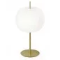 design table lamp KUSHI XL - KUNDALINI