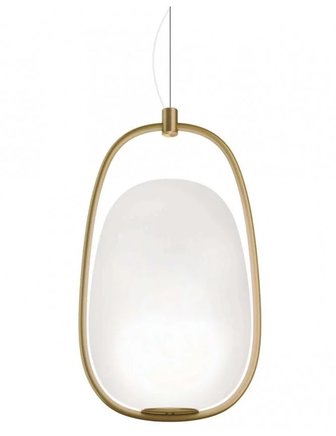 Design hanglamp MESSING LANNA - KUNDALINI