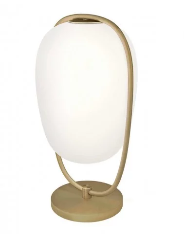 LANNA lantern design table lamp - KUNDALINI