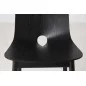 Cadeira de madeira design MONO - WOUD