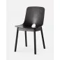 Cadeira de madeira design MONO - WOUD