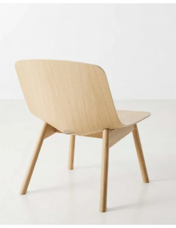 MONO houten fauteuil - WOUD