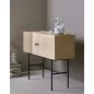 Scandinavian low sideboard ARRAY - WOUD Scandinavian low sideboard ARRAY - WOUD