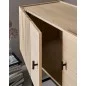 Scandinavian low sideboard ARRAY - WOUD Scandinavian low sideboard ARRAY - WOUD