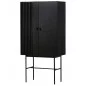 Buffet haut scandinave ARRAY - WOUD Buffet haut scandinave ARRAY - WOUD