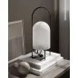 GHOST glass table lamp - WOUD