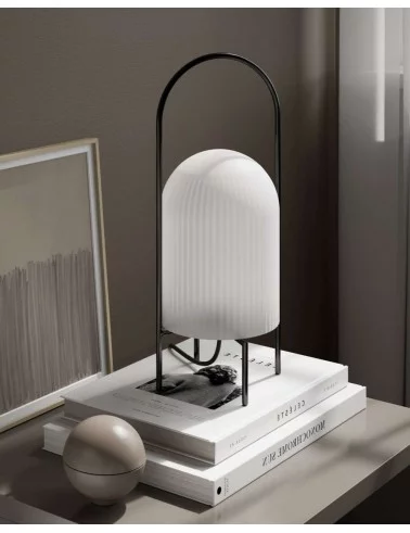 Lámpara de mesa de diseño GHOST - WOUD