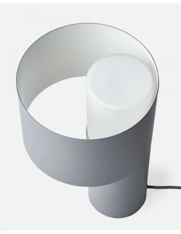 Lámpara de mesa de diseño Tengant GRIS - WOUD