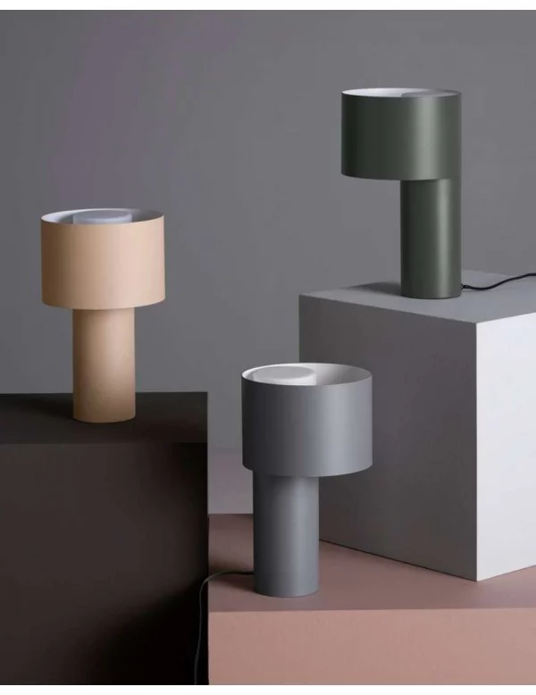 Lámpara de mesa de diseño Tengant - WOUD