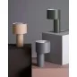 Design table lamp Tengant GRAY - WOUD