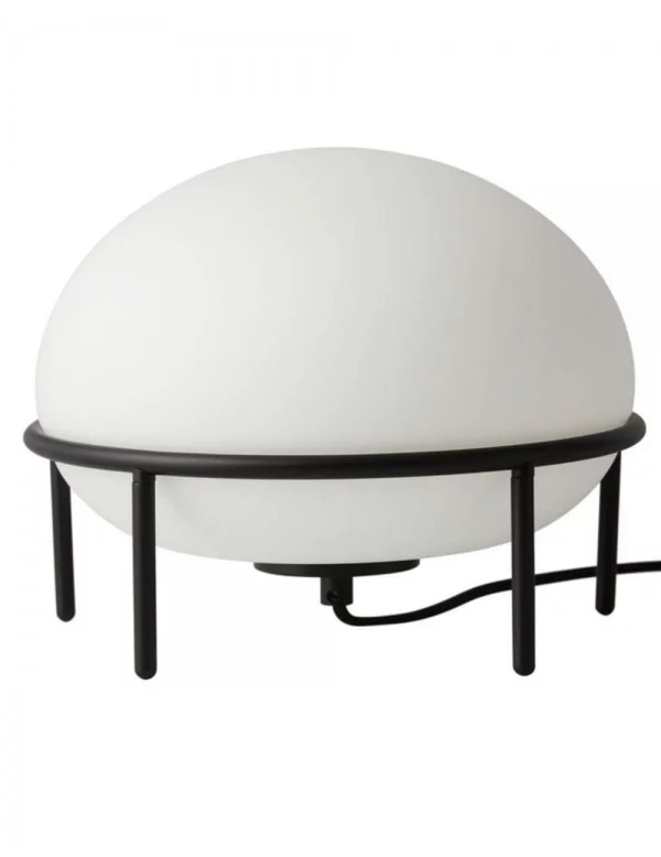Ronde tafellamp PUMP - WOUD