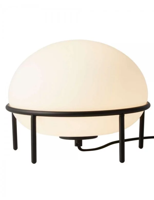 Ronde tafellamp PUMP - WOUD