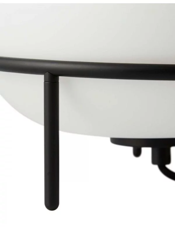 Lampe de table ronde PUMP - WOUD
