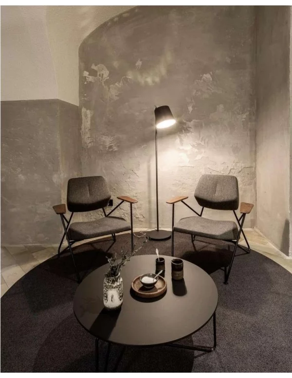 Poltrona design POLYGON - PROSTORIA