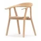 Chaise en bois design RHOMB - PROSTORIA