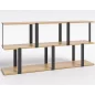 Consola de madera de diseño escandinavo INTELIGO - TAKE ME HOME