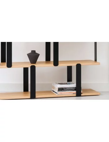 Scandinavian design wooden console INTELIGO - TAKE ME HOME