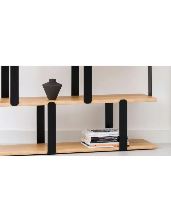 INTELIGO modulair design houten plank - NEEM ME THUIS