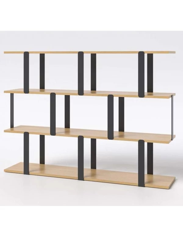 Scandinavisch design houten console INTELIGO - TAKE ME HOME