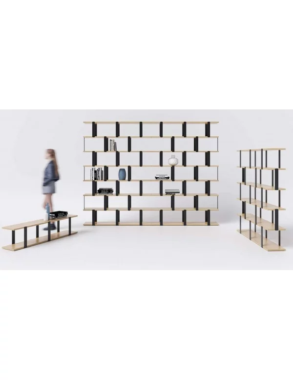 Konsole aus Holz im skandinavischen Design INTELIGO - TAKE ME HOME
