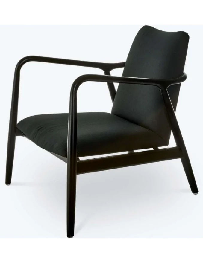 Scandinavian design armchair Charles - POLS POTTEN