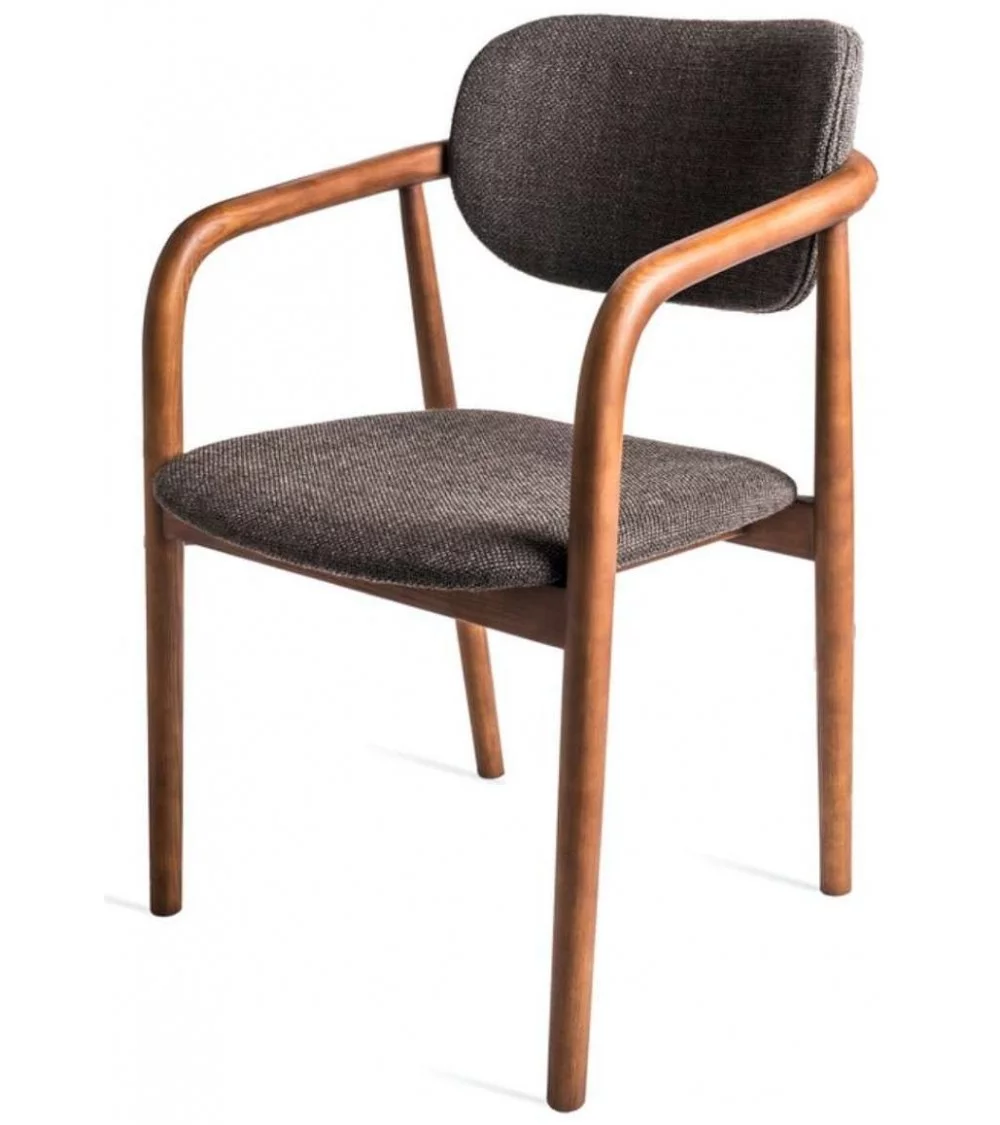 Scandinavian design chair Henry - POLS POTTEN gray