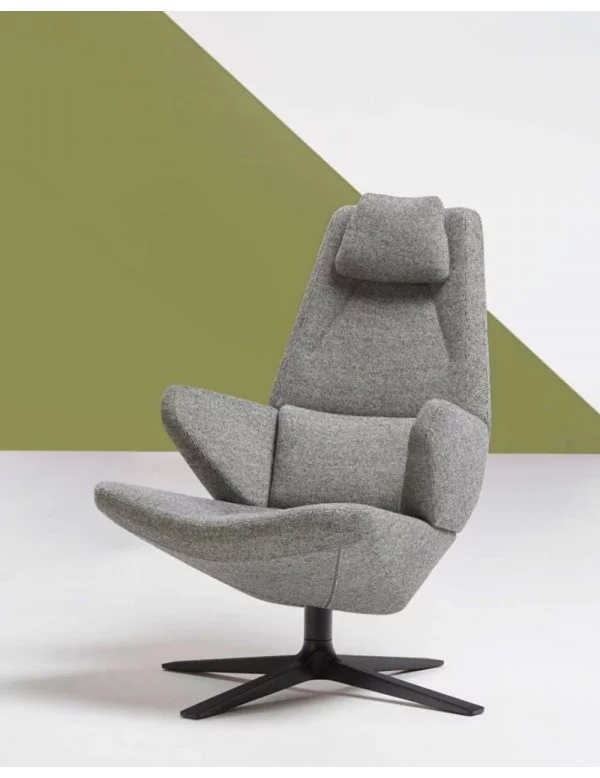 Design fauteuil TRIFIDAE - PROSTORIA