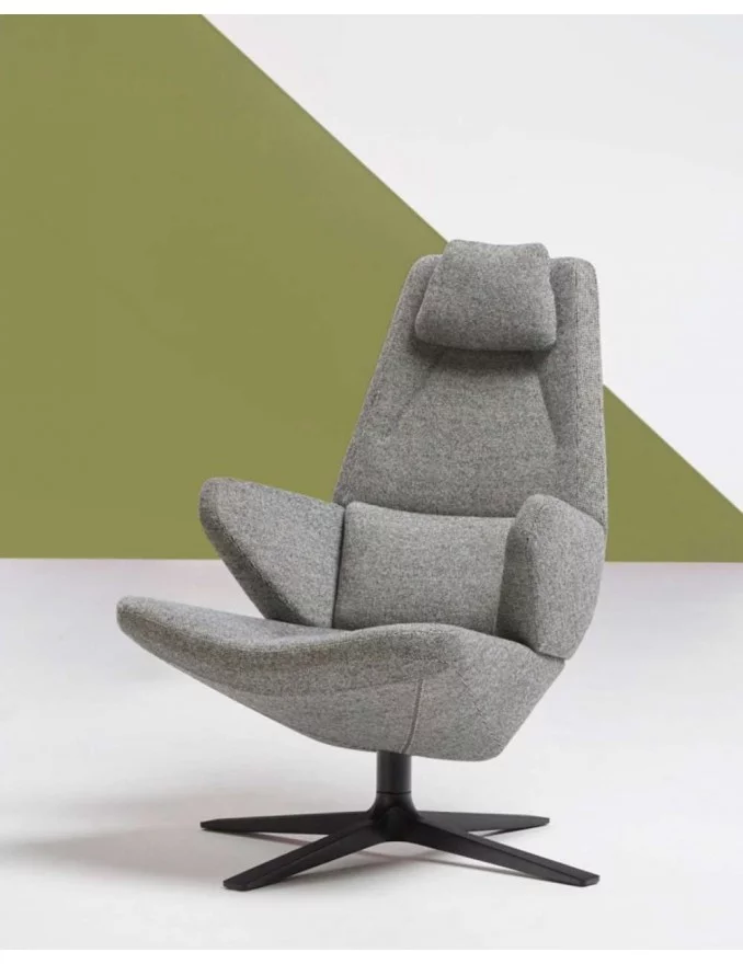 Poltrona design TRIFIDAE - PROSTORIA
