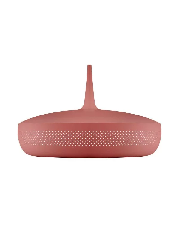 Pendelleuchte Design rote Farbe Clava Dine umage