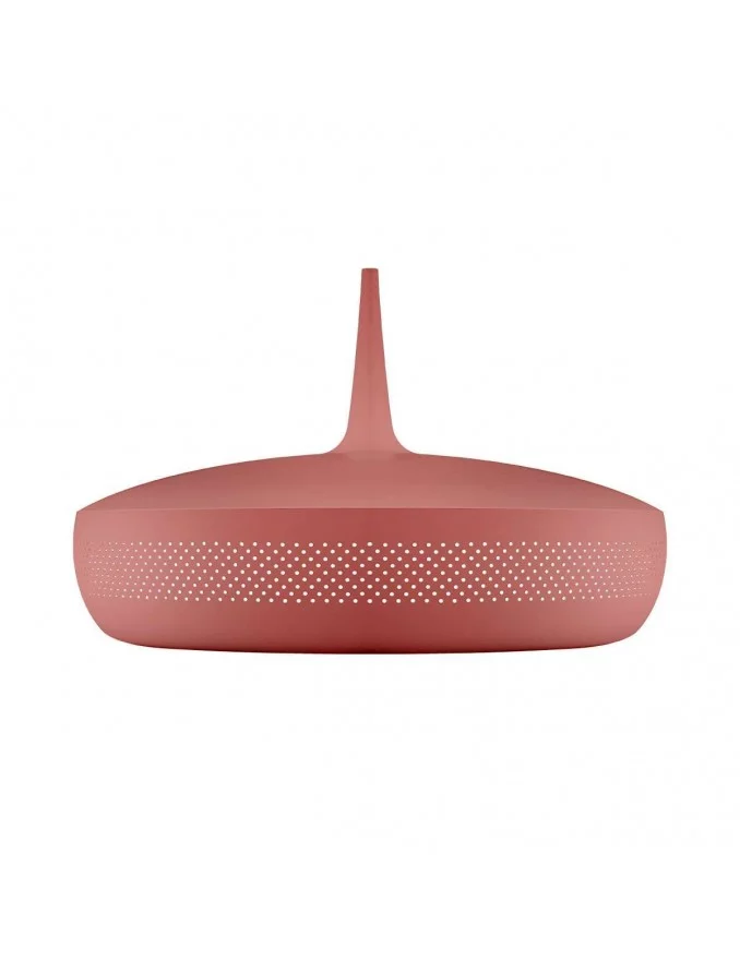 Hanglamp design rode kleur Clava Dine umagage