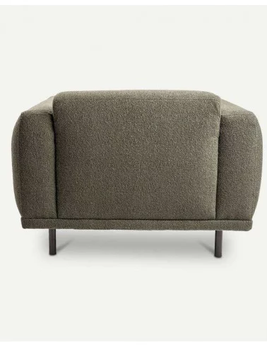 sillón grande y cómodo TEDDY green - POLS POTTEN