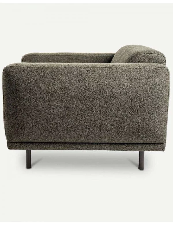 Comfortable armchair TEDDY - POLS POTTEN
