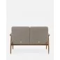 Kleines Retro 2- oder 3-Sitzer-Sofa FOX - 366CONCEPT Kleines retro 2- oder 3-Sitzer-Sofa FOX - 366Concept