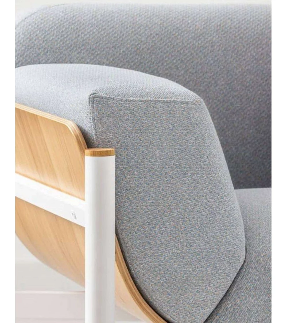 Designer Sofa 2-Sitzer personalisierbar VELO - TAKE ME HOME