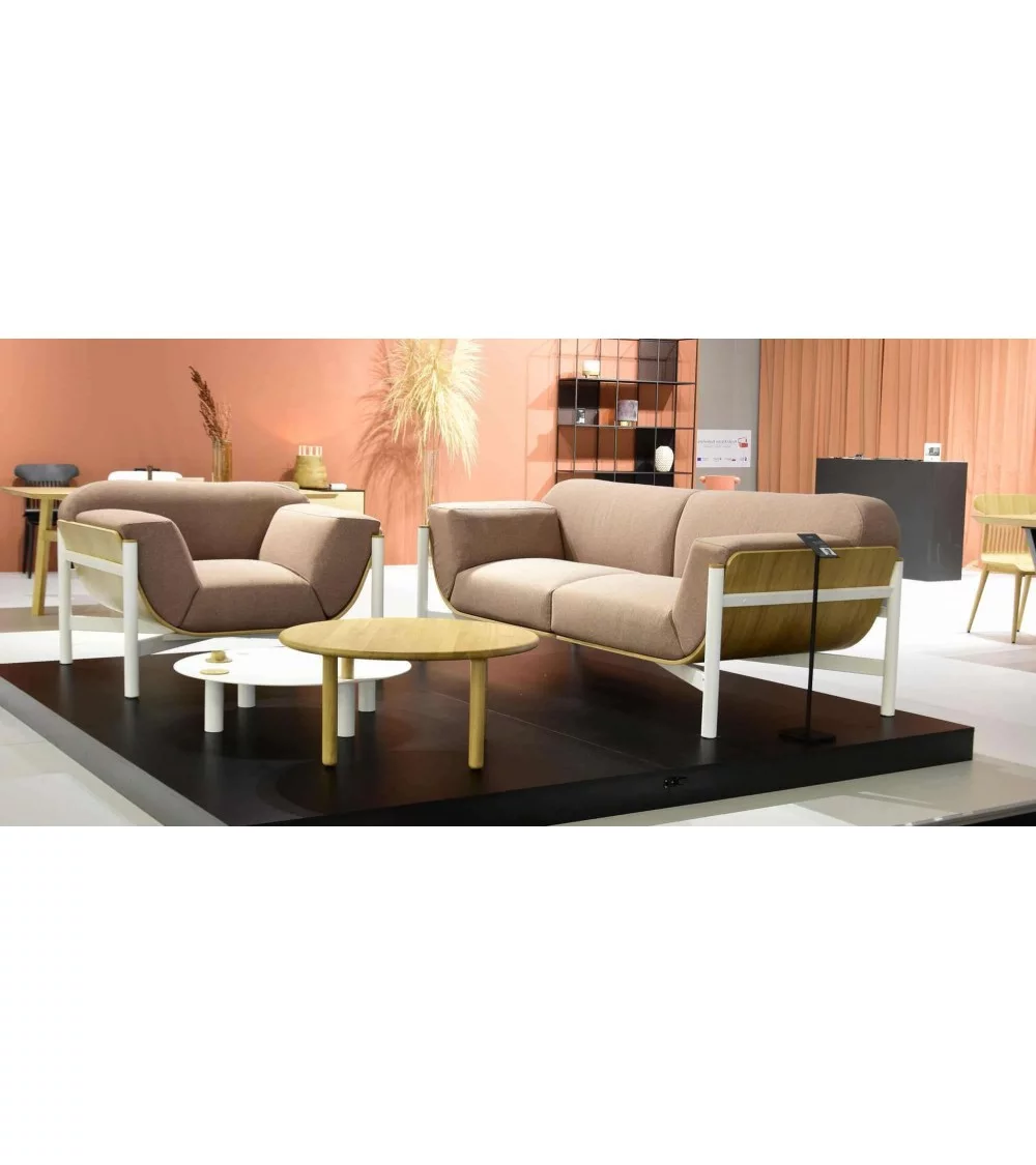 Designer Sofa 2-Sitzer personalisierbar VELO - TAKE ME HOME