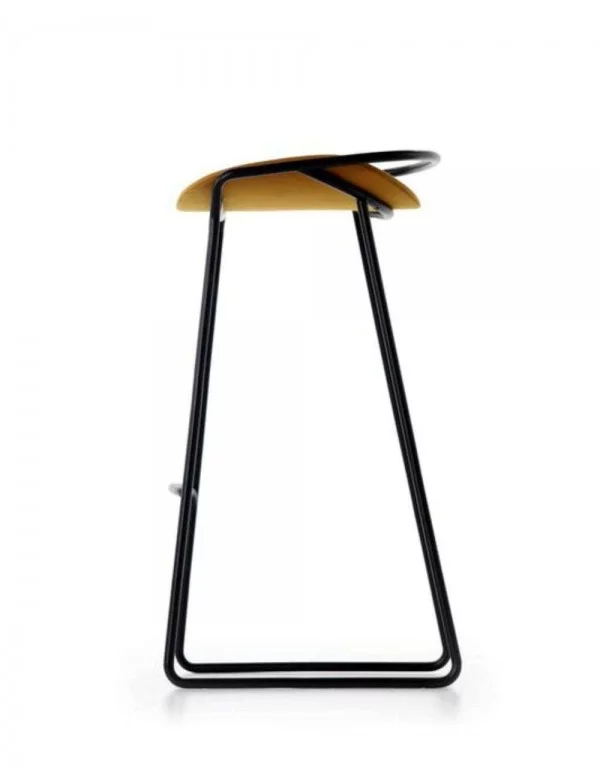 MONK fabric designer bar stool - PROSTORIA
