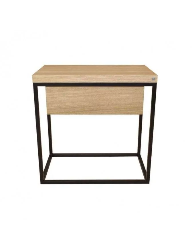 Table de chevet design scandinave en bois MOONLIGHT - TAKE ME HOME