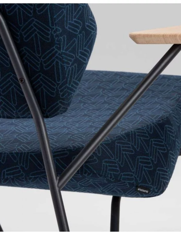 Personalisierbarer Sessel im modernen Design POLYGON - PROSTORIA