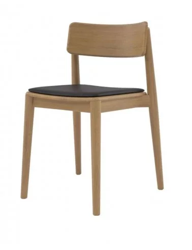 Cadeira de madeira design escandinavo DANTE - TAKE ME HOME