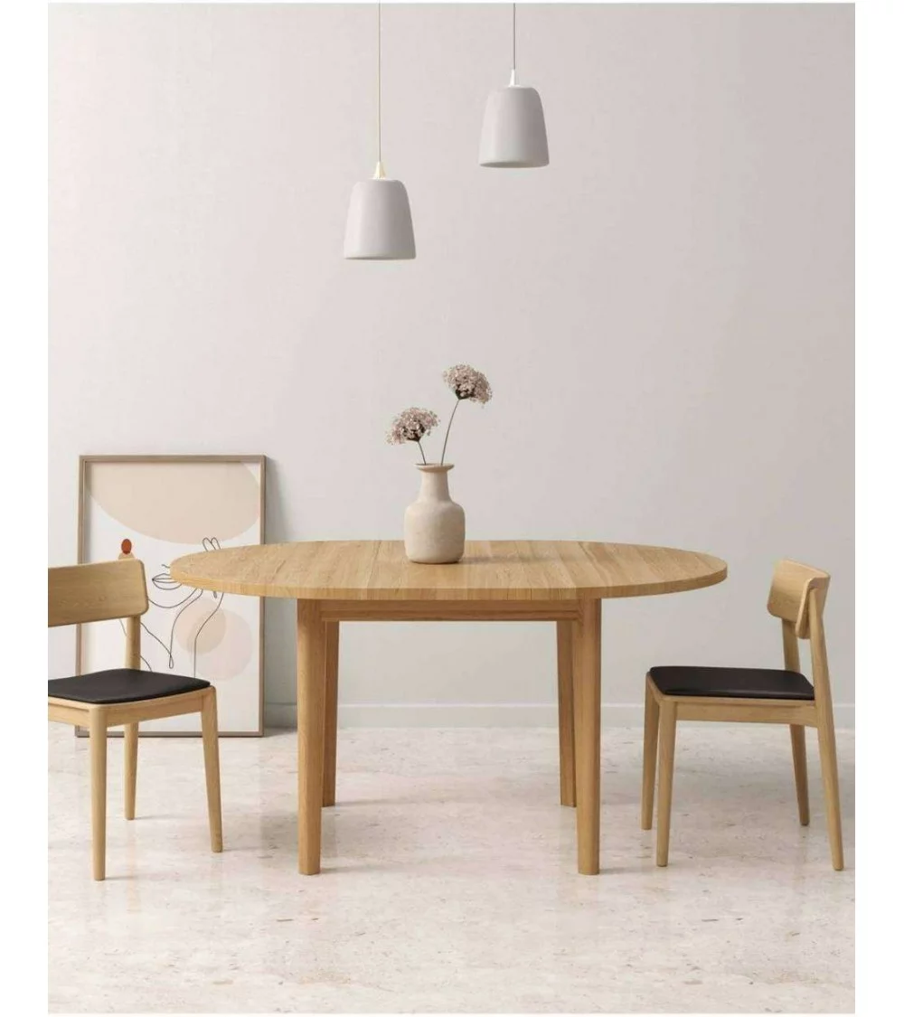 DANTE Scandinavian design wooden chair - TAKE ME HOME