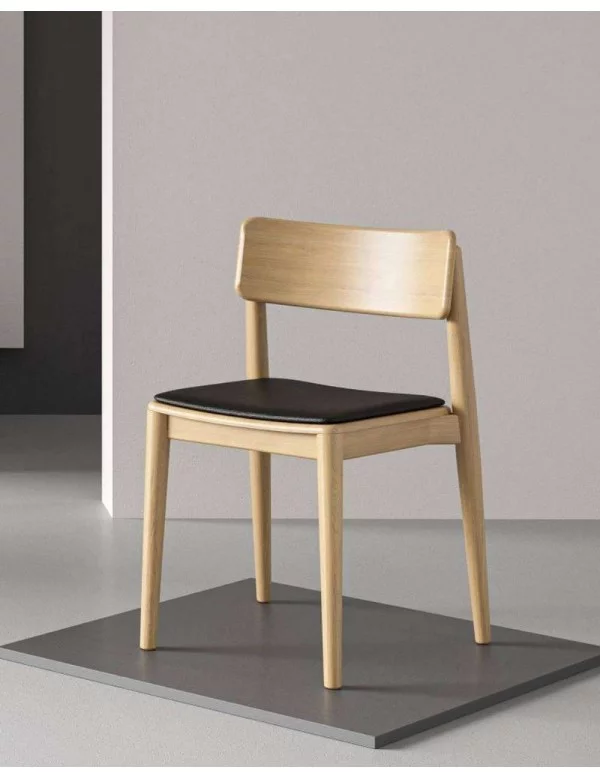 DANTE design wooden chair - TAKE ME HOME - Oak