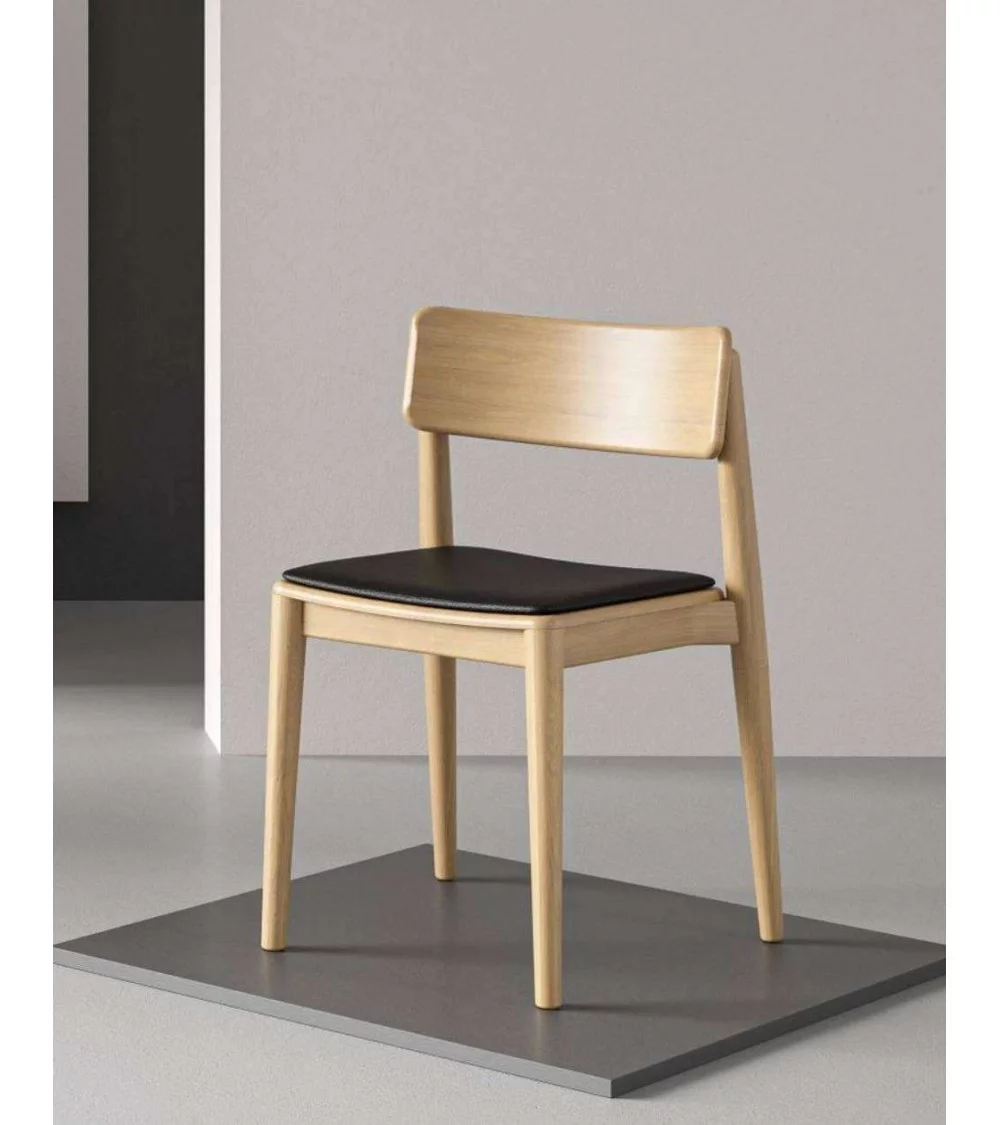 DANTE Scandinavian design wooden chair - TAKE ME HOME