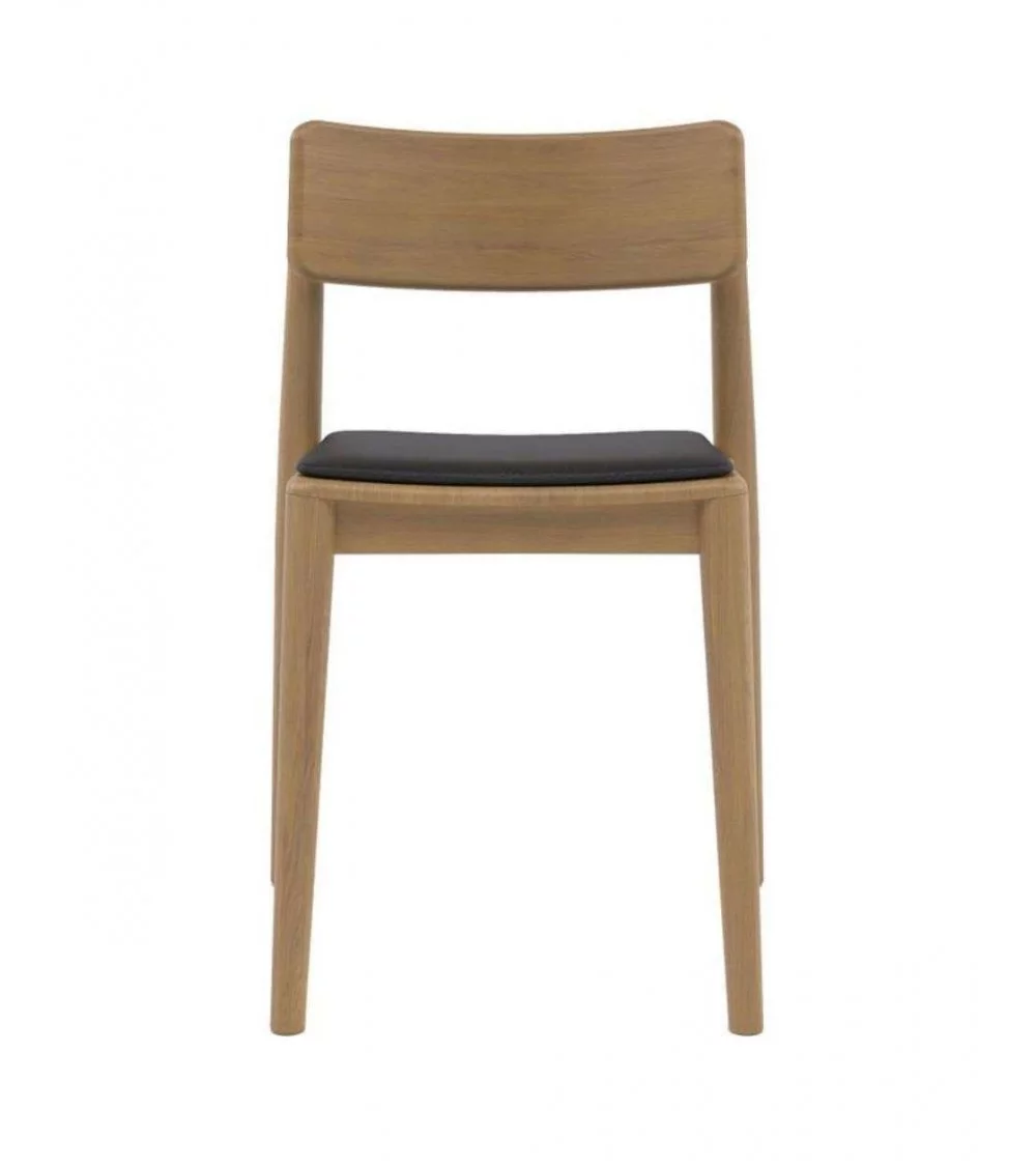 DANTE Scandinavisch design houten stoel - TAKE ME HOME