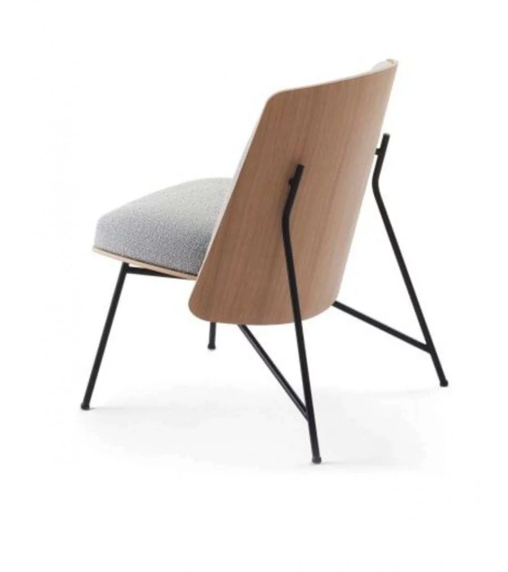 Design fauteuil TINKER - PROSTORIA