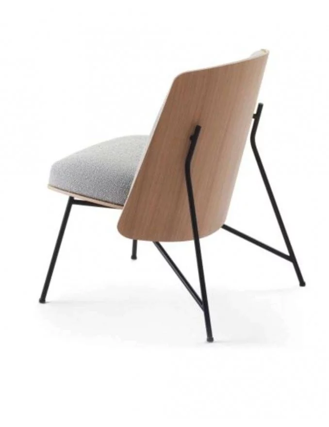 Cadeira lounge design TINKER - PROSTORIA